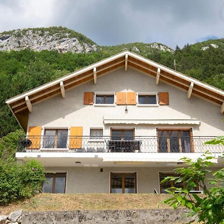 T4 Avec Vue Imprenable Sur Le Lac D'Annecy Apartment Верие-дю-Лак Екстериор снимка