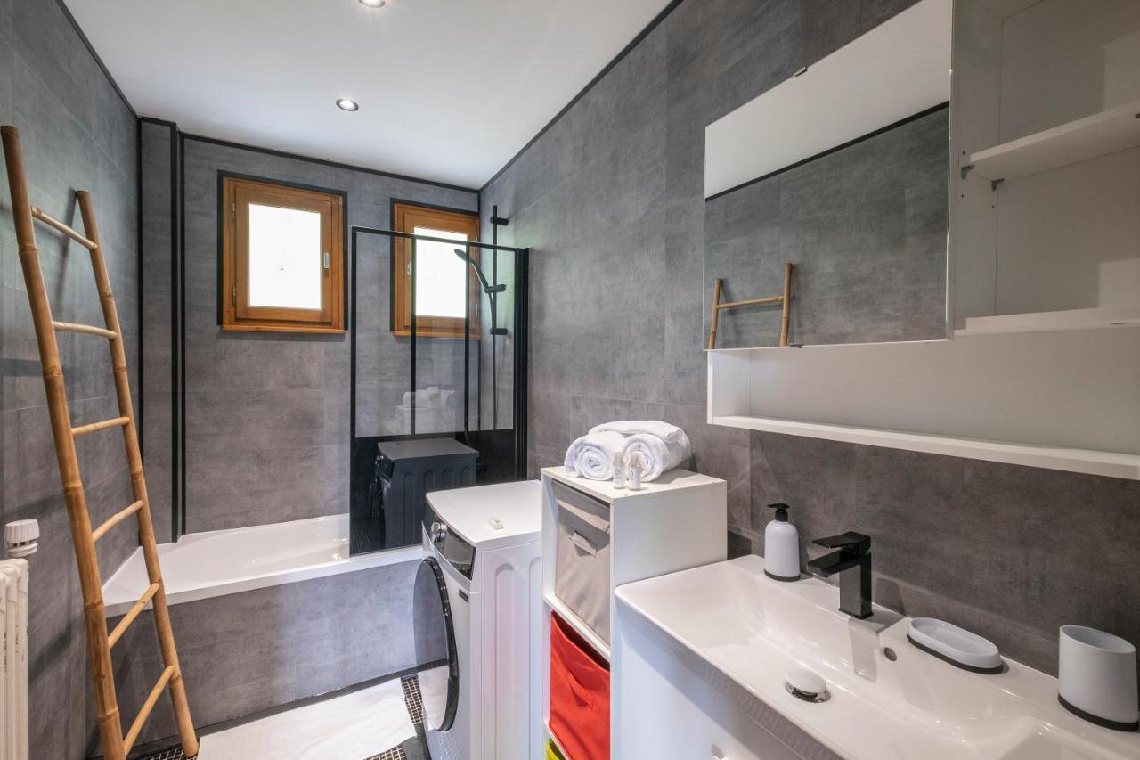 T4 Avec Vue Imprenable Sur Le Lac D'Annecy Apartment Верие-дю-Лак Екстериор снимка